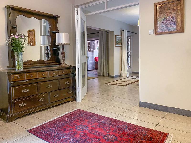 The Cummings - Bedroom 3